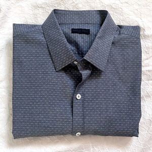 Zachary Prell mens shirt